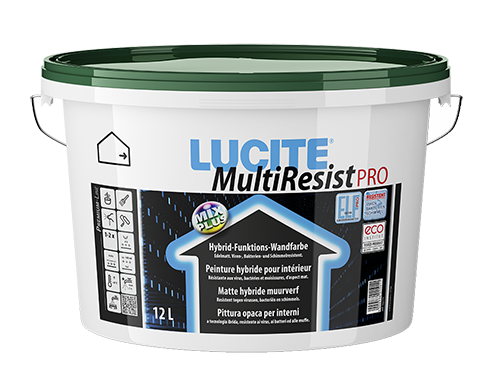 LUCITE® MultiResist PRO
